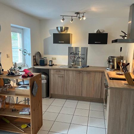 Ferienapartment Mahiya Щоках Екстериор снимка